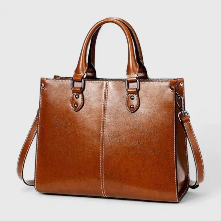 Avah | Elegant Hand Tote Bag