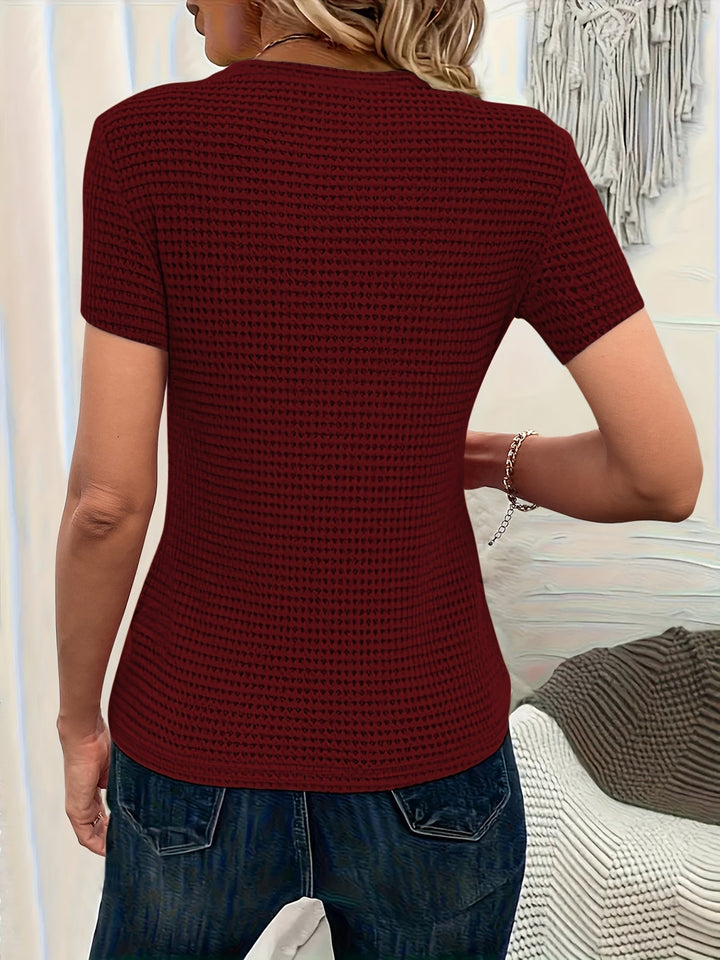 MAYA | Ribbed Essential