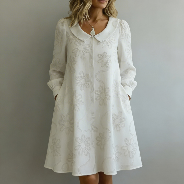 Sienna™ Elegant Midi Dress