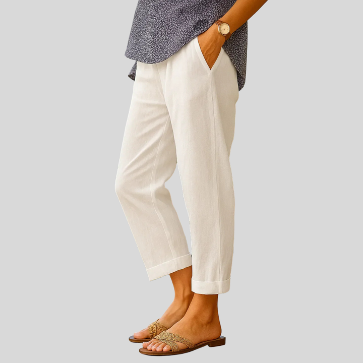Julie - Chic and Breezy Pants