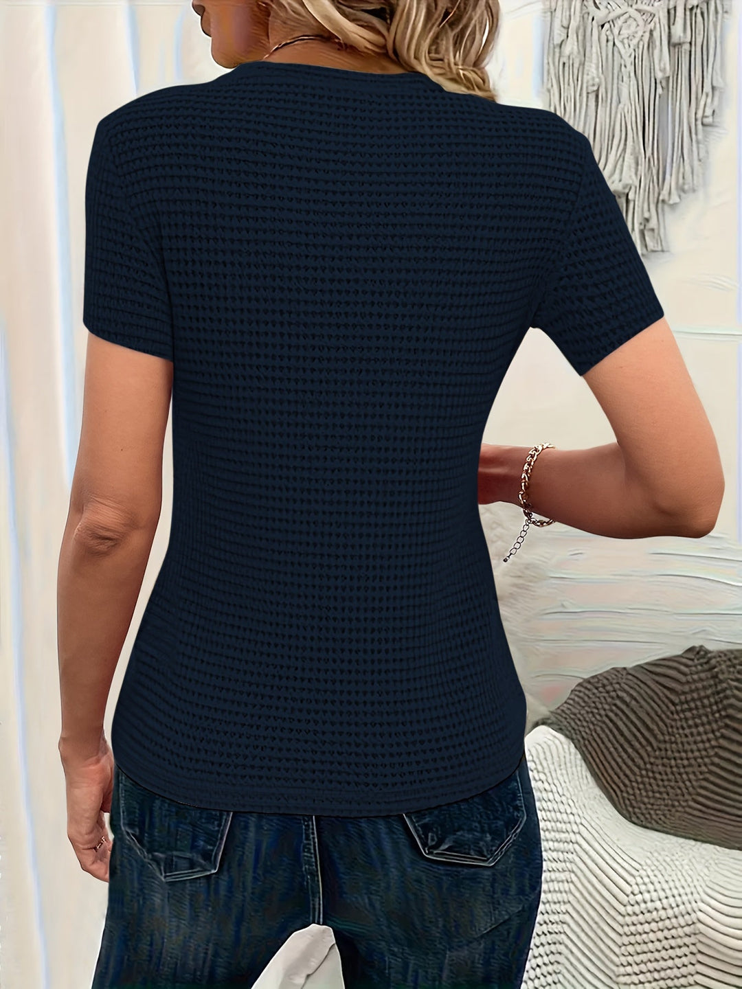 MAYA | Ribbed Essential