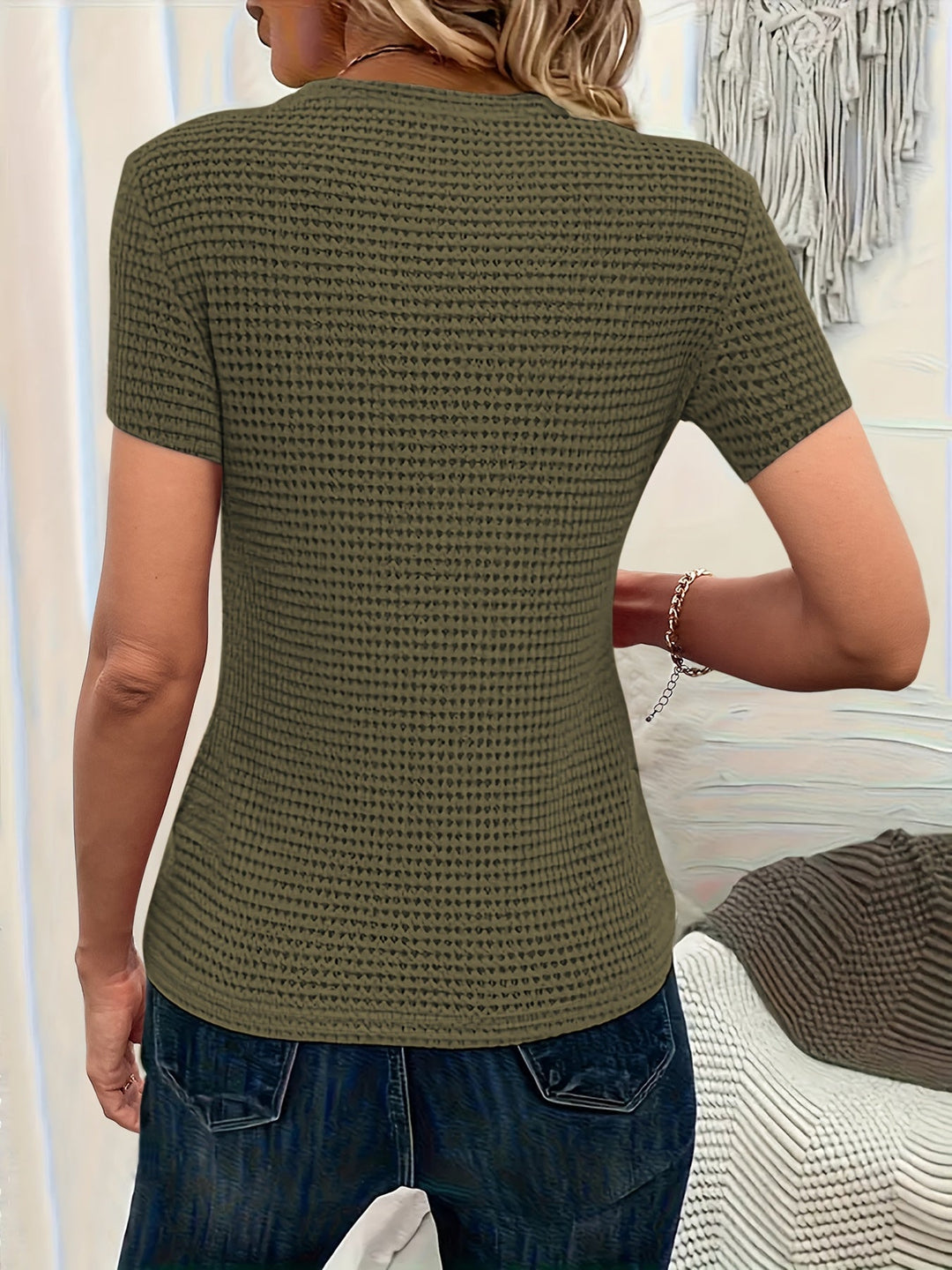 MAYA | Ribbed Essential