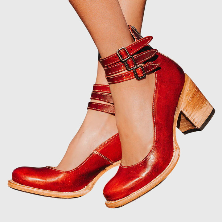 Nina™ | Elegant and Comfortable Heels