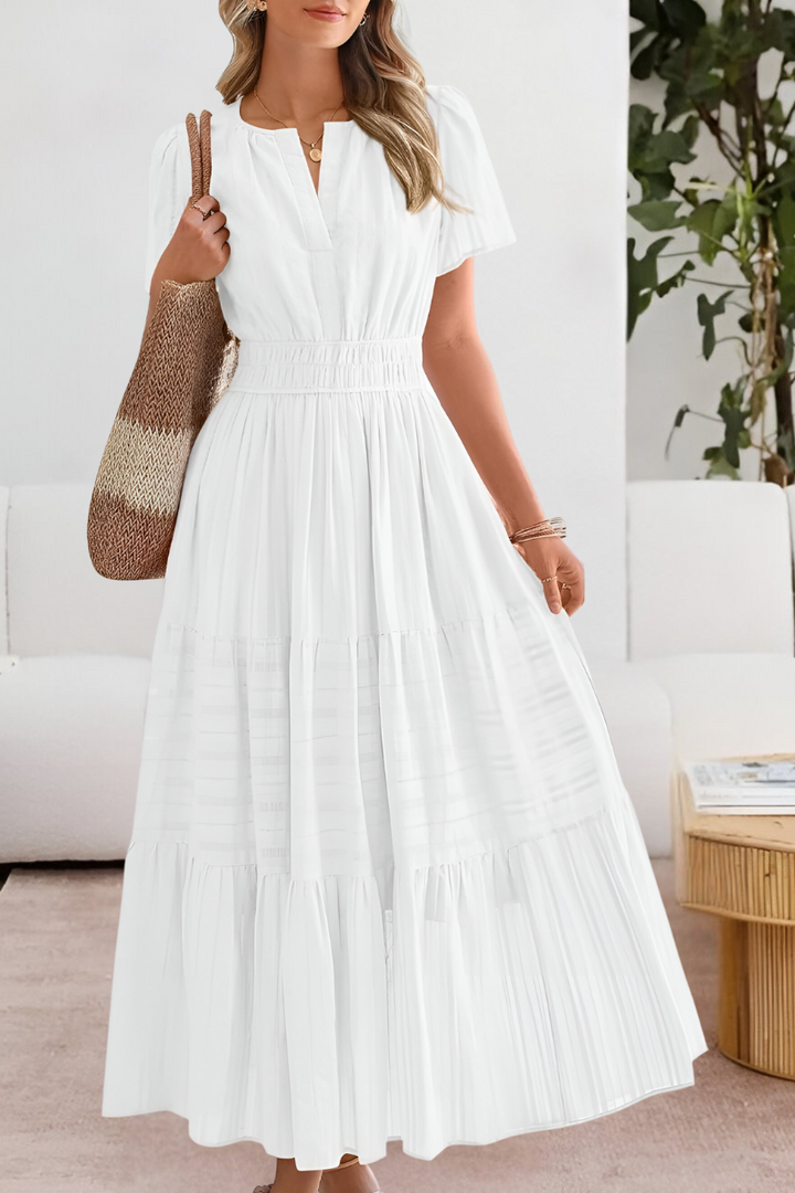 Emma | Elegant Breeze Summer Dress