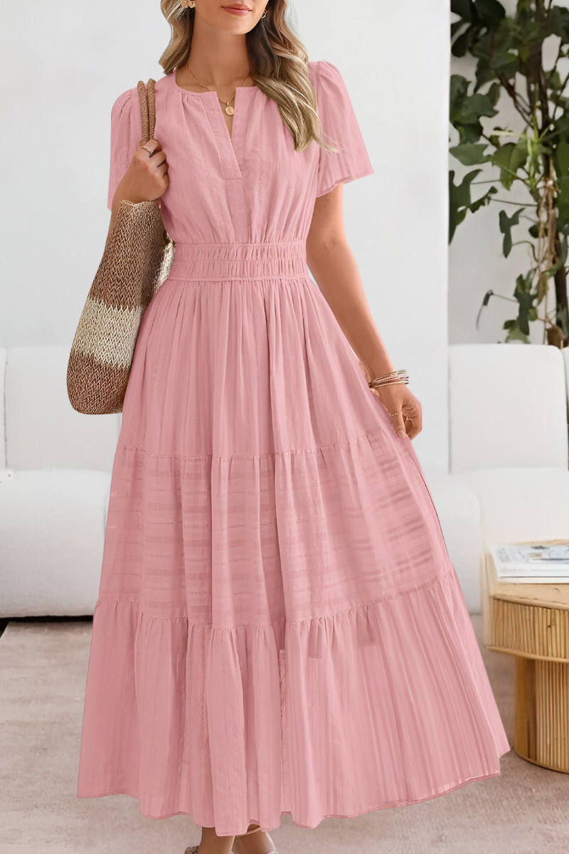 Emma | Elegant Breeze Summer Dress