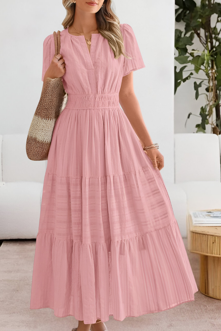 Emma | Elegant Breeze Summer Dress