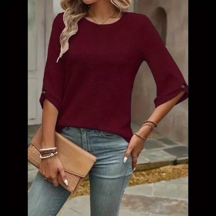 EMMALINE | Classic Sweater