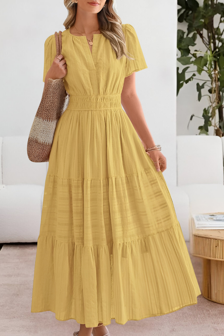 Emma | Elegant Breeze Summer Dress