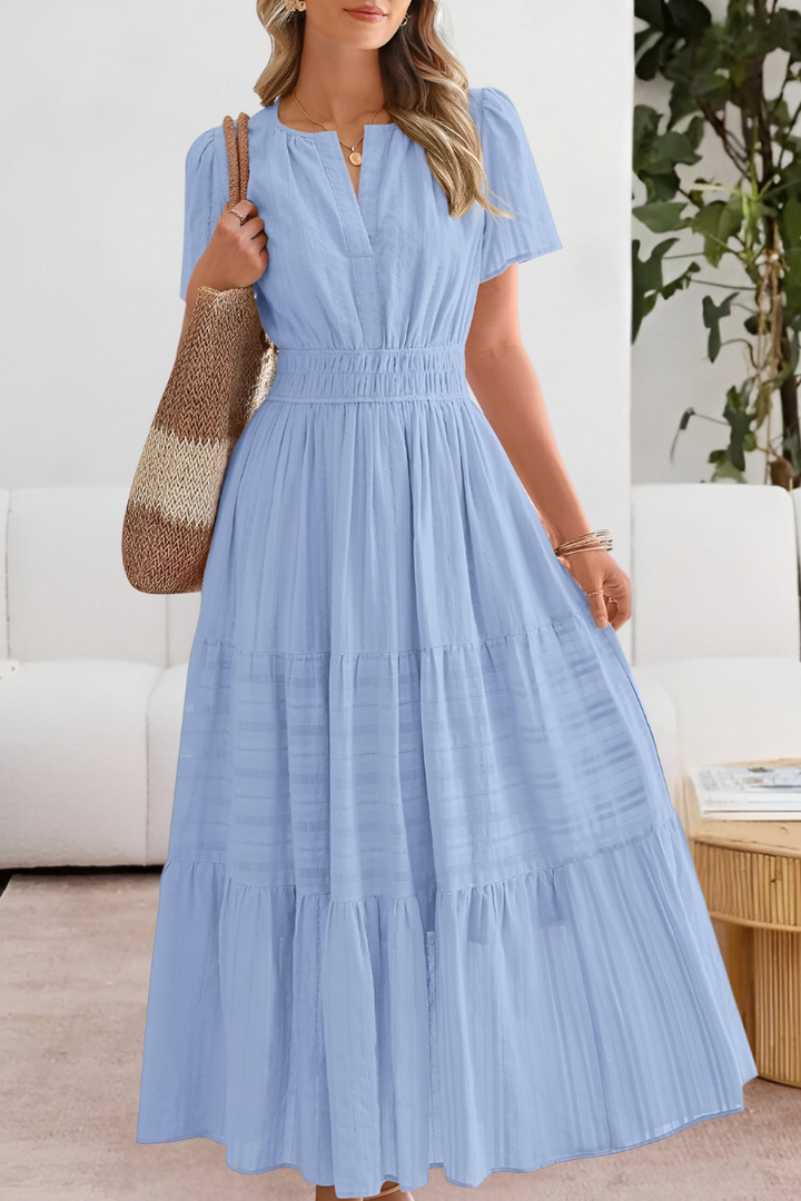 Emma | Elegant Breeze Summer Dress