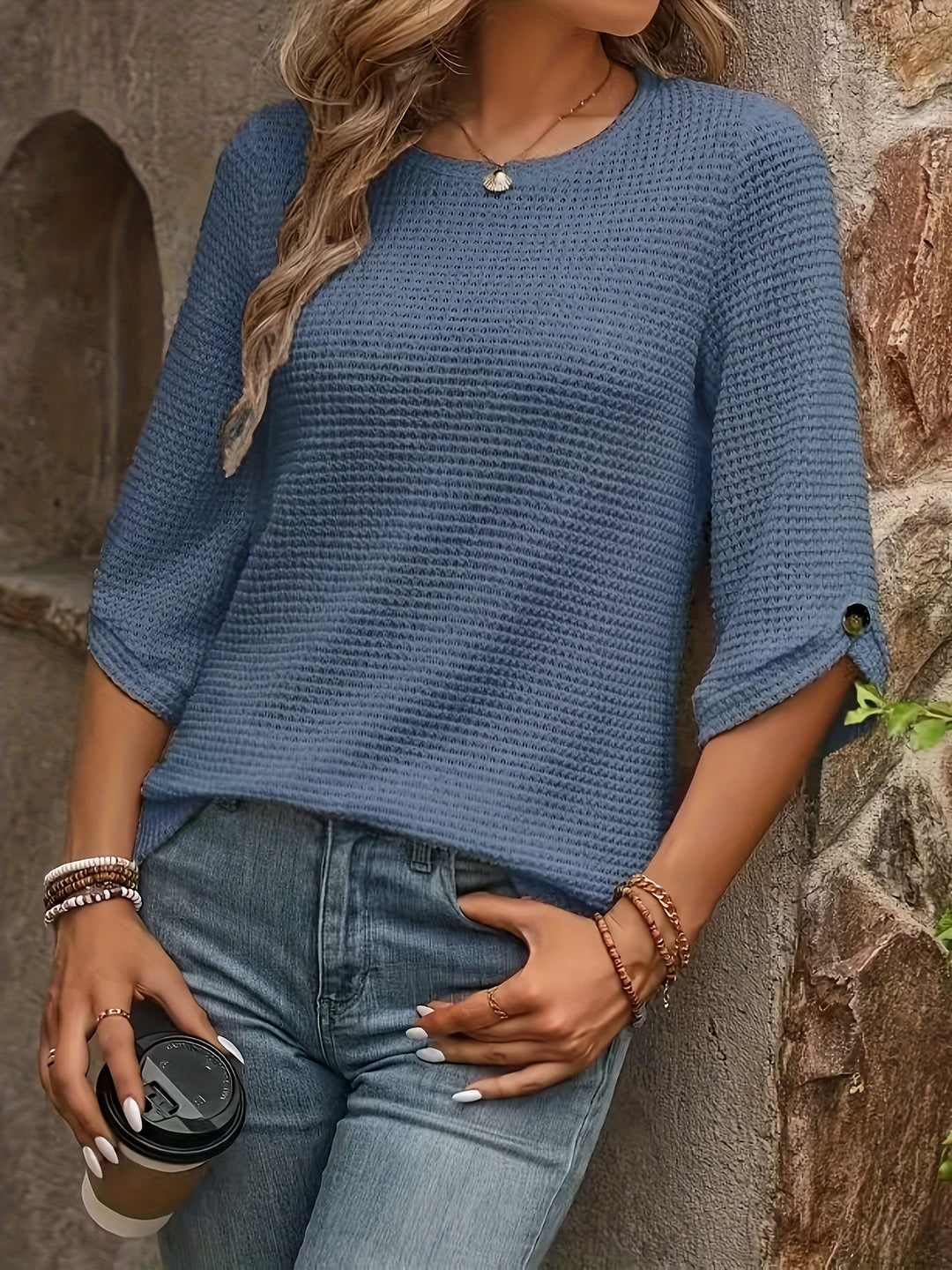 EMMALINE | Classic Sweater