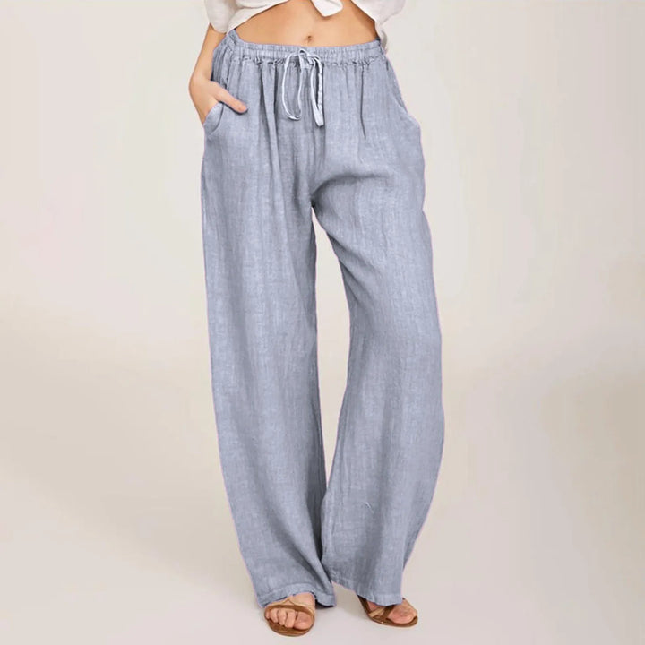 Cheryl – Effortless Wide Leg Pants