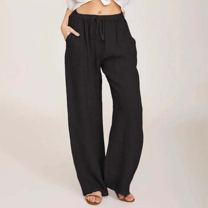Cheryl – Effortless Wide Leg Pants