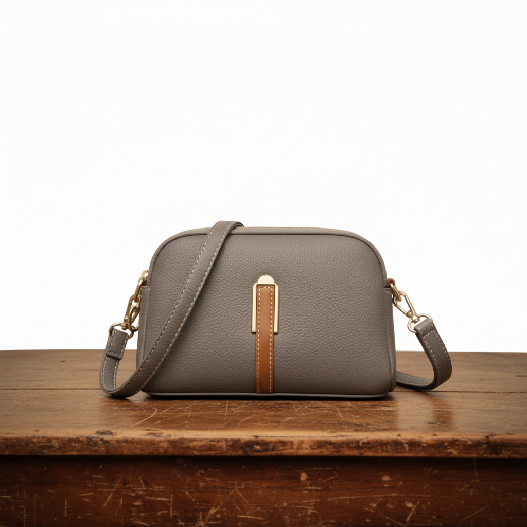 Mila | Lightweight Crossbody Bag