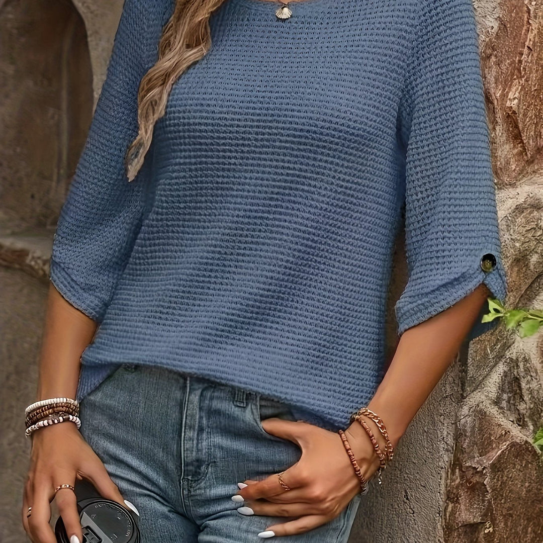 EMMALINE | Classic Sweater