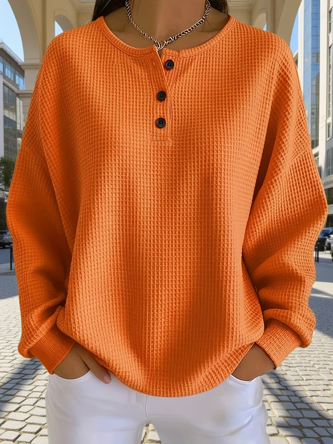 LORRAINE | Classic Top