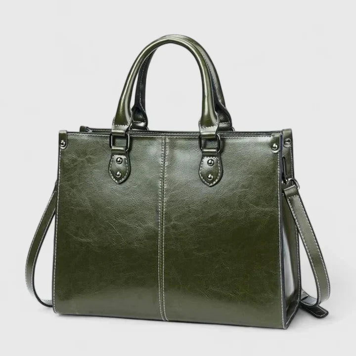 Avah | Elegant Hand Tote Bag